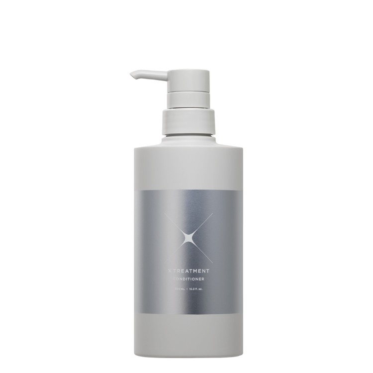 x treatment shampoo 500ml