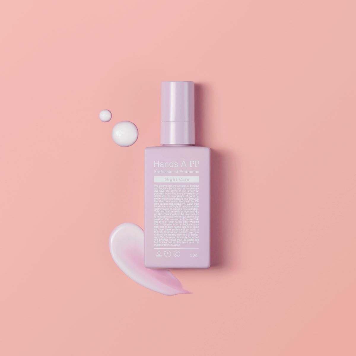 Hands A P.P. night care