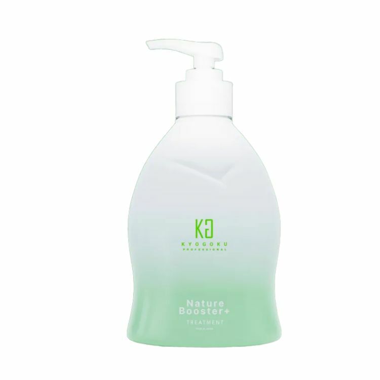KYOGOKU Nature Booster + treatment