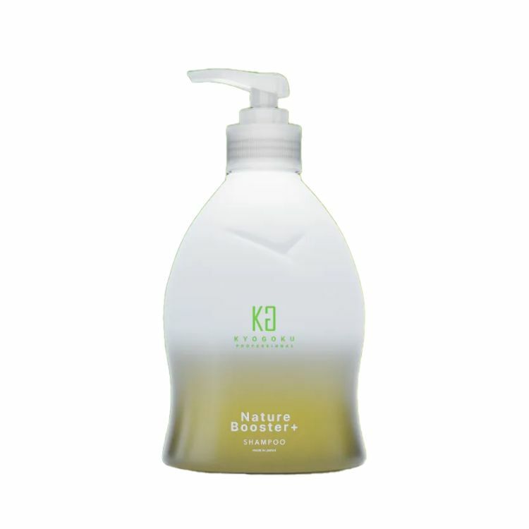 KYOGOKU Nature Booster + shampoo