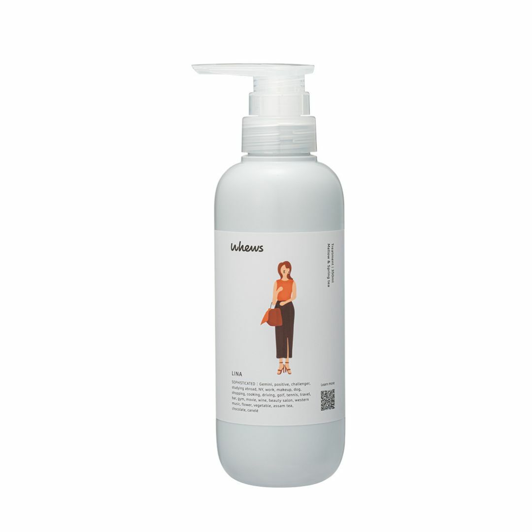 whews LINA treatment L