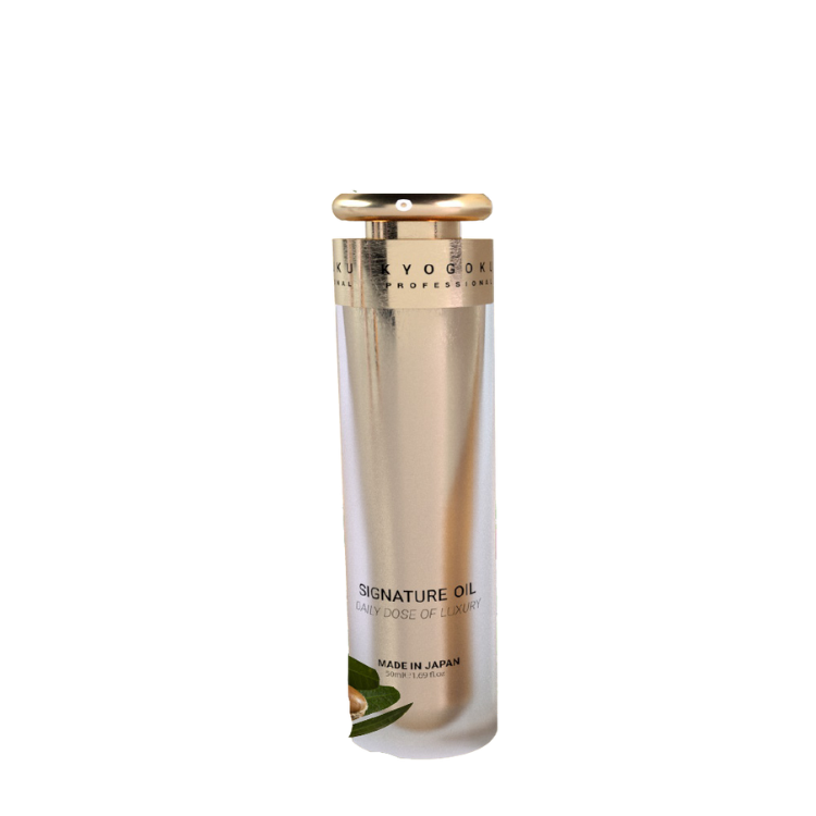 KG Signature Oil