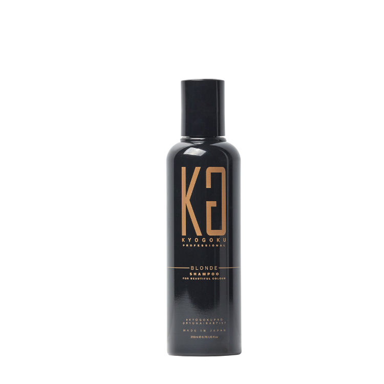 KG Color shampoo BL