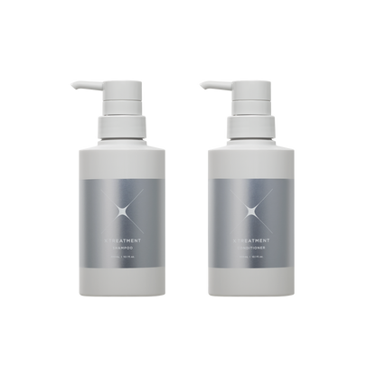 x treatment gift set 300ml 禮盒裝
