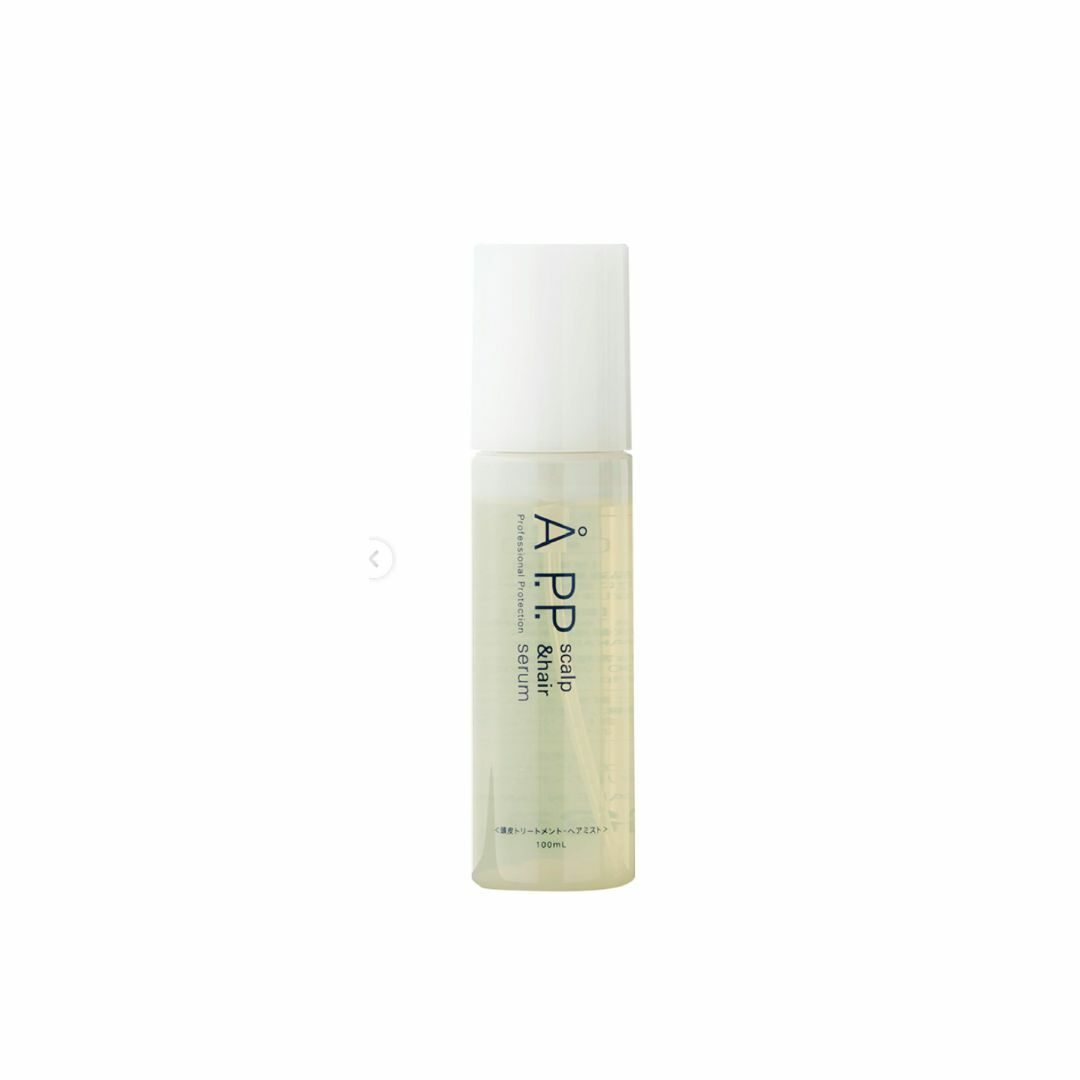 Å P.P. scalp & hair serum