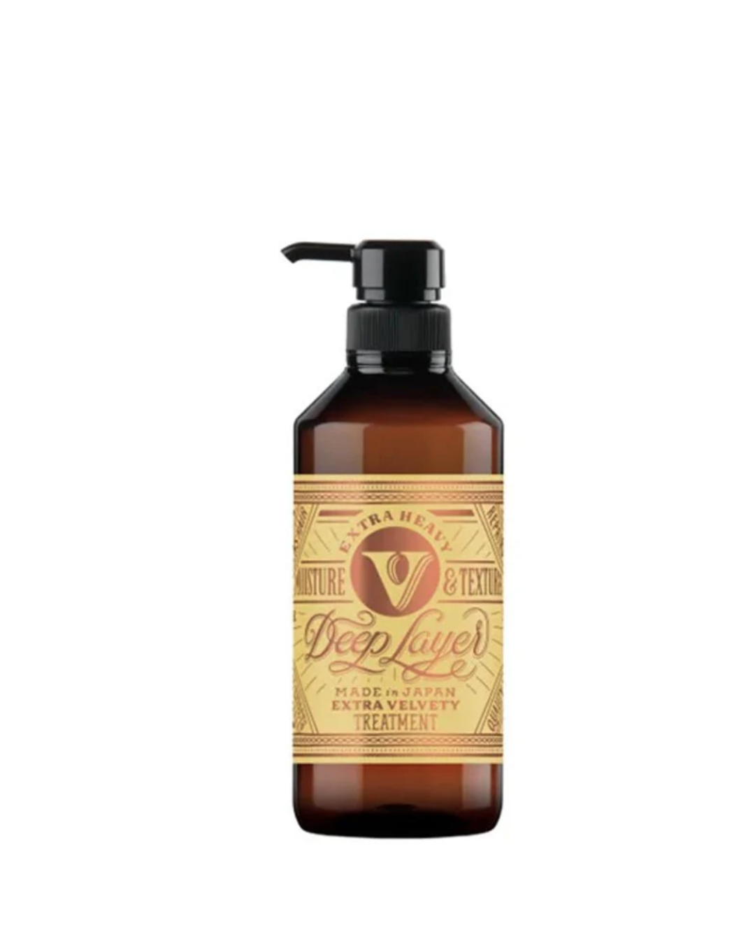 Deep Layer V treatment
