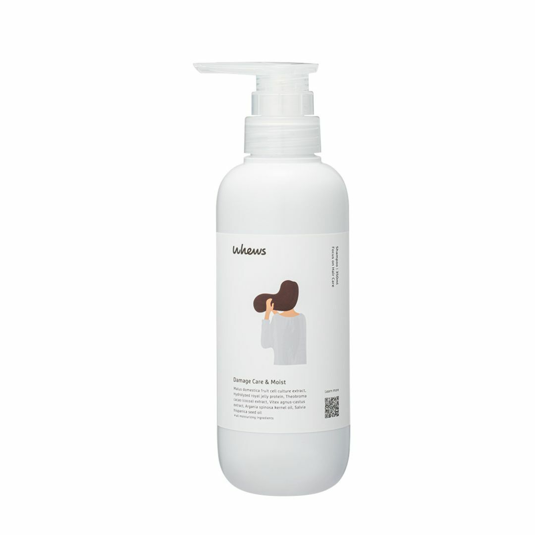 whews DM shampoo L