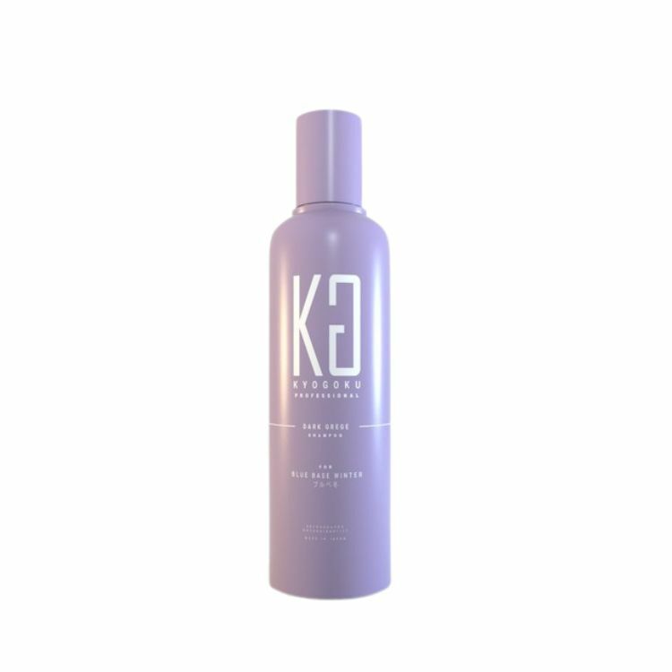 KG Color shampoo Dark Grege