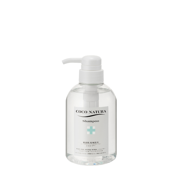 Coco Natural shampoo