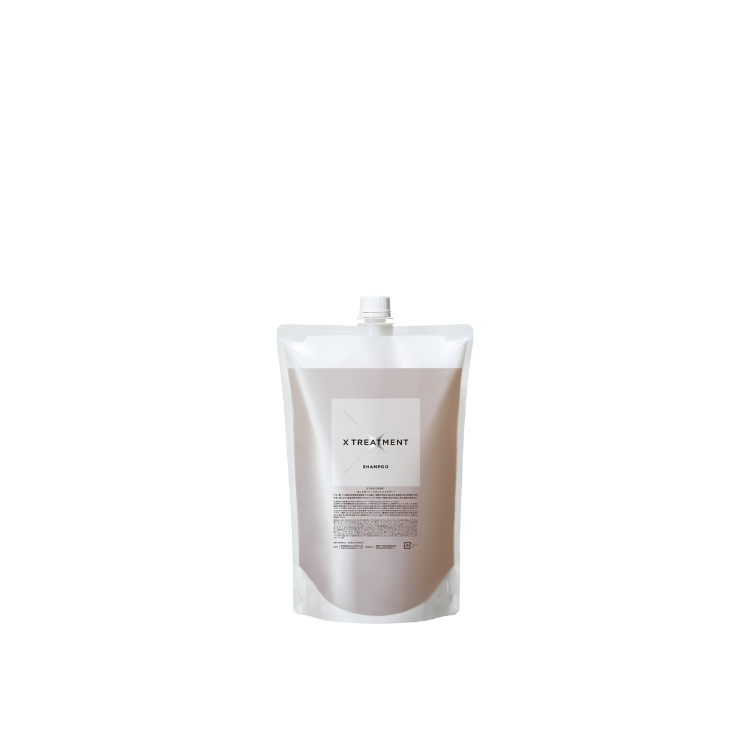 x treatment shampoo 200ml