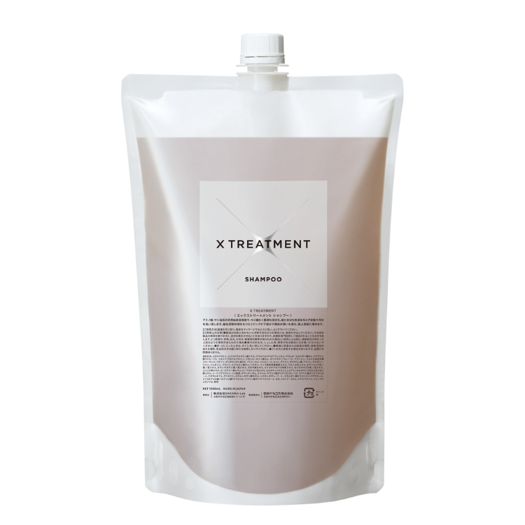 x treatment no.0 Shampoo (for stylist only)